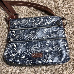Sakroots crossbody